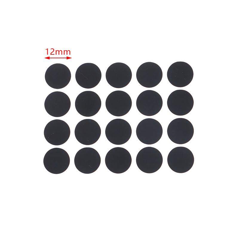 6/8/12 мм Ремонт кнопки дистанционного управления Двусторонняя проводящая лента Патч Ремонт неисправности контакта кнопки ручки игровой консоли 12MM