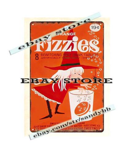 Fizzies напиток металлическая жестяная табличка плакат настенное искусство декор Алюминий 20x30cm(7.8x11.8inch)
Fizzies напиток металлическая жестяная табличка плакат настенное искусство декор Алюминий 20x30cm(7.8x11.8inch)