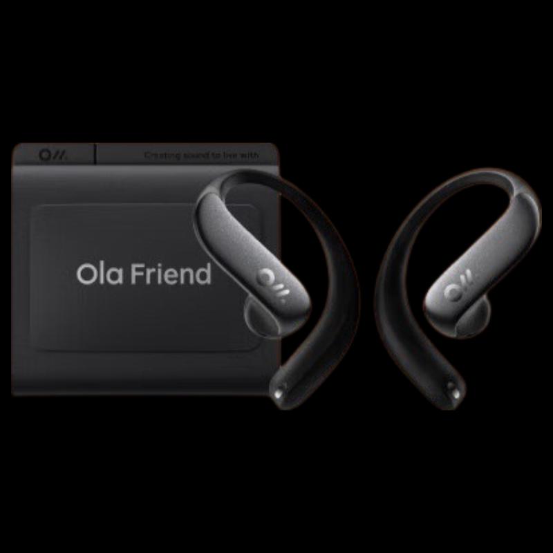 Ola Friend Open-Ear AI Translation Earbuds
Ola Friend Open-Ear AI Translation Earbuds