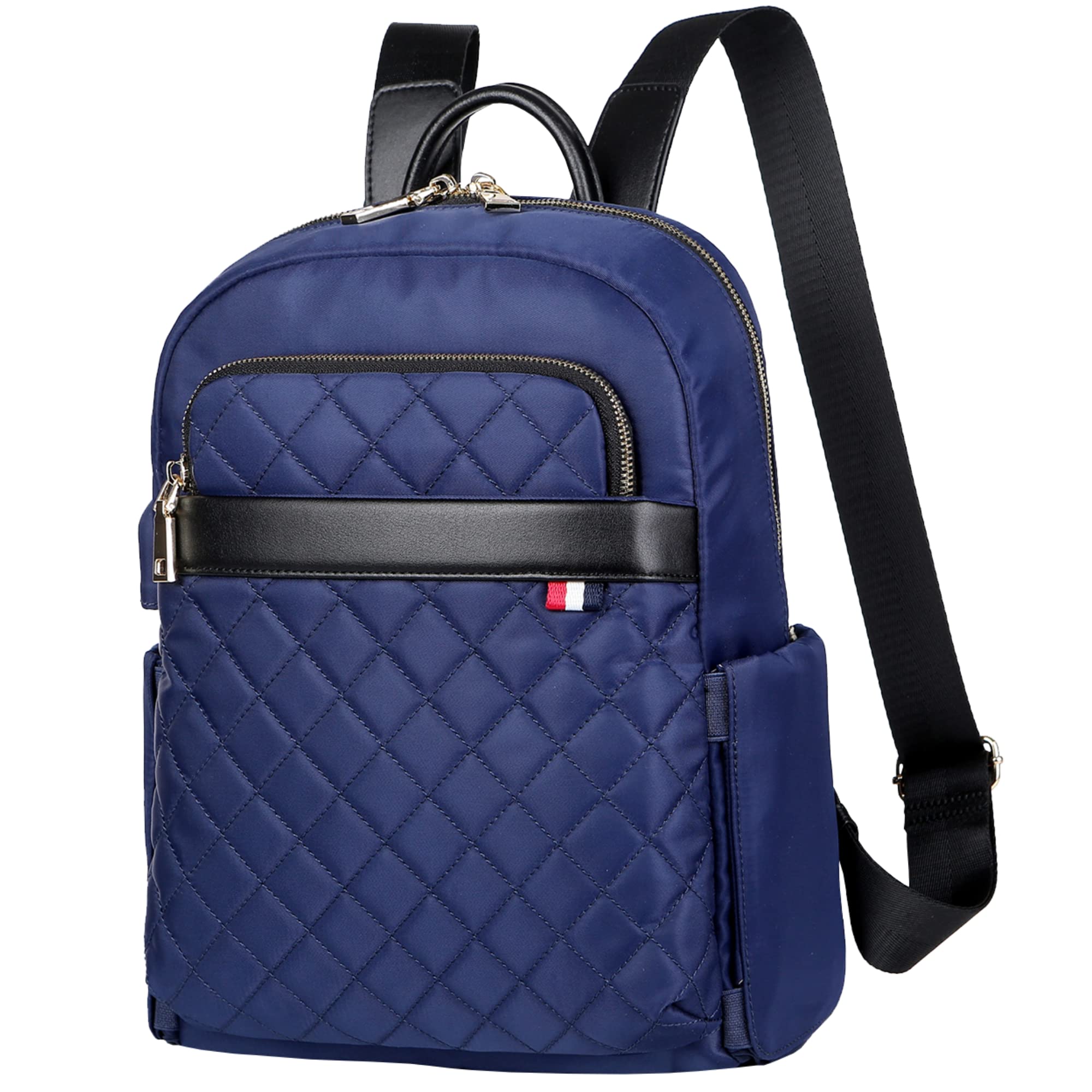 Nordace Ellie Mini Backpack USB Charging Port Waterproof Daily Mini Travel Backpack Women s Backpack, Blue, Mini, синій
Nordace Ellie Mini Backpack USB Charging Port Waterproof Daily Mini Travel Backpack Women s Backpack, Blue, Mini, синій