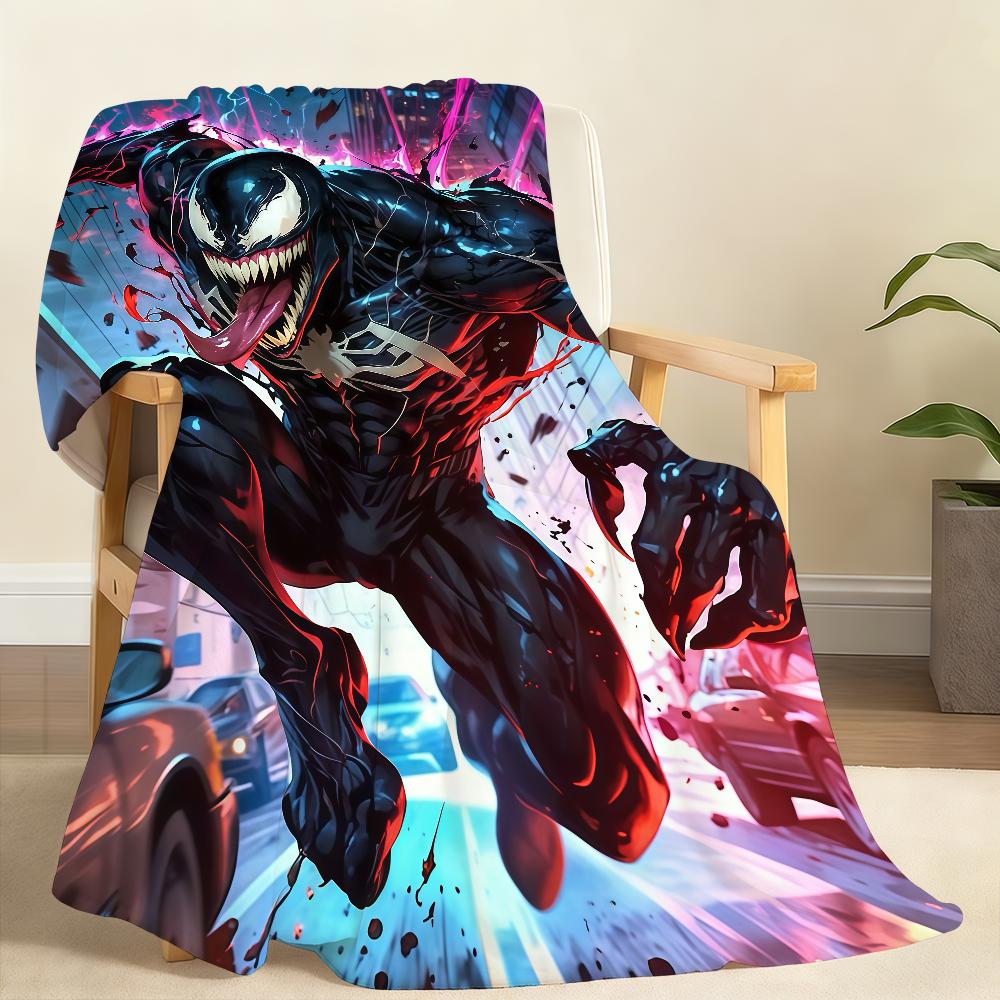Classic V-VenomS Blanket Soft Throw Blanket for Home Bedroom Bed Sofa Picnic Travel Office Rest Cover Blanket Gift 100x150cm
Classic V-VenomS Blanket Soft Throw Blanket for Home Bedroom Bed Sofa Picnic Travel Office Rest Cover Blanket Gift 100x150cm