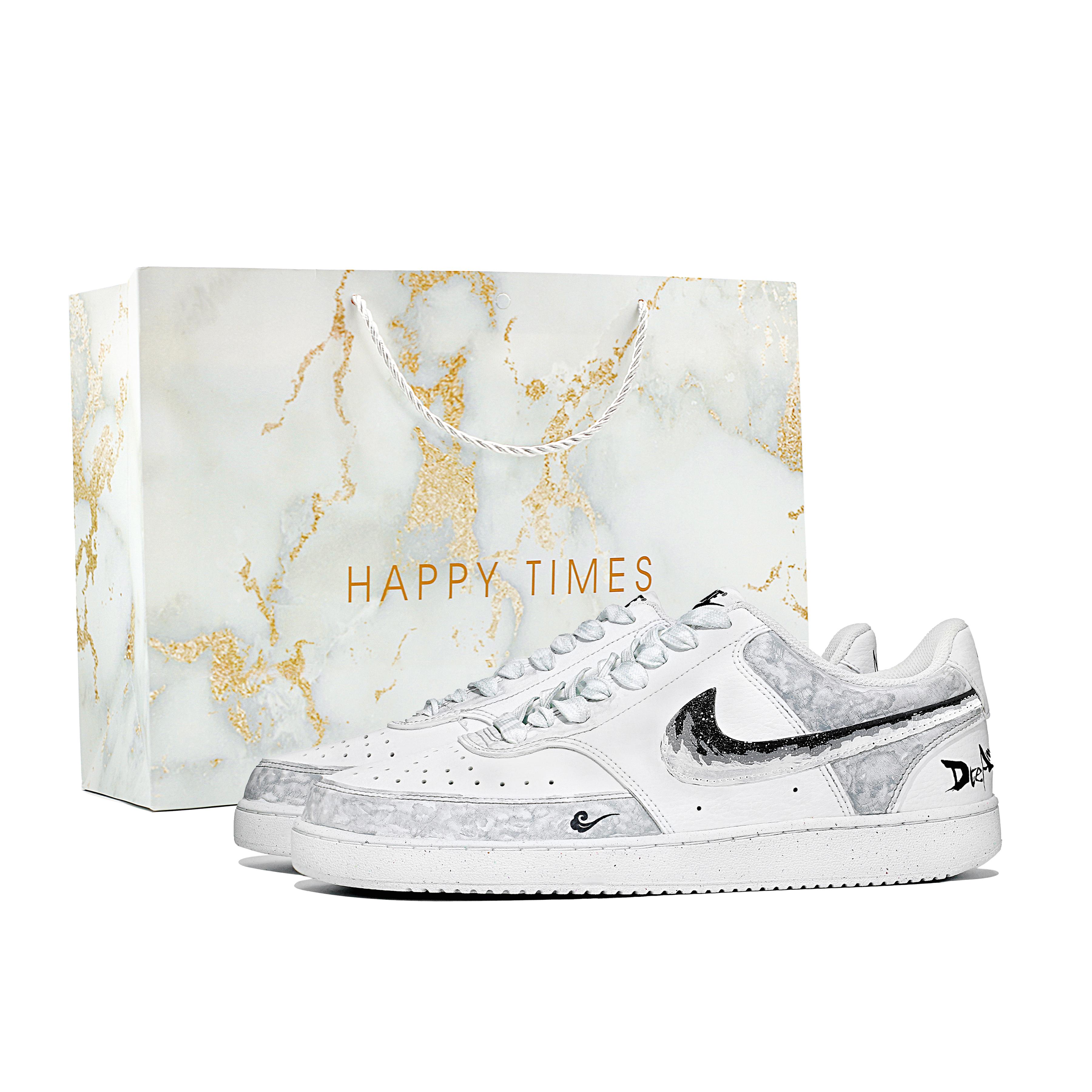 Nike Court Vision 1 Dreamy Sky, Elegant Creation Slip Resistant Low top Skateboard Shoes Men s Light Gray DH2987-110(Team309-QD) 38.5
Nike Court Vision 1 Dreamy Sky, Elegant Creation Slip Resistant Low top Skateboard Shoes Men s Light Gray DH2987-110(Team309-QD) 38.5