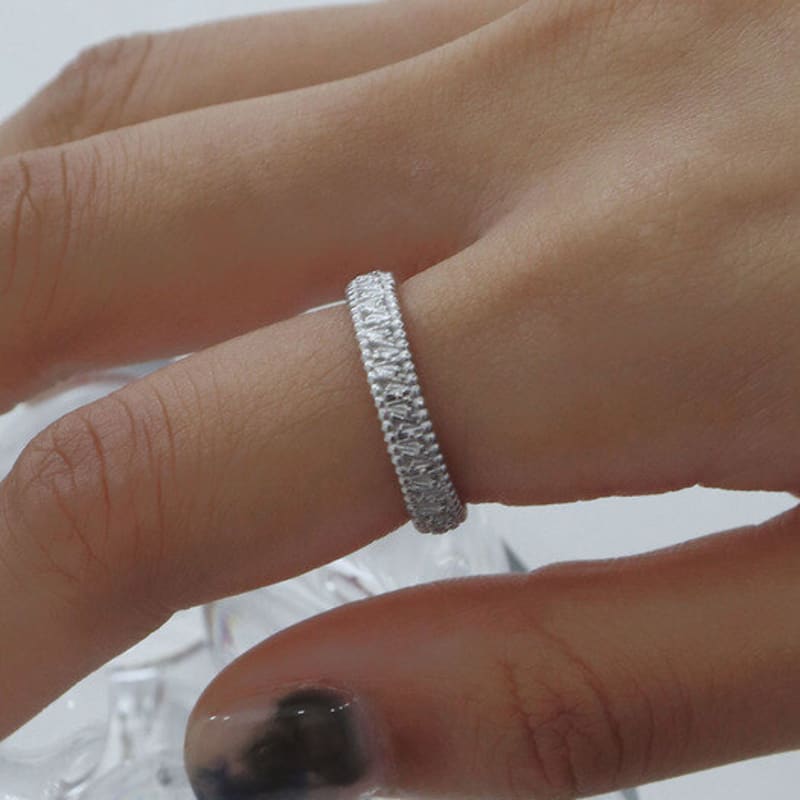 M.atur Pouring Stars Ring 03 silver 925
M.atur Pouring Stars Ring 03 silver 925