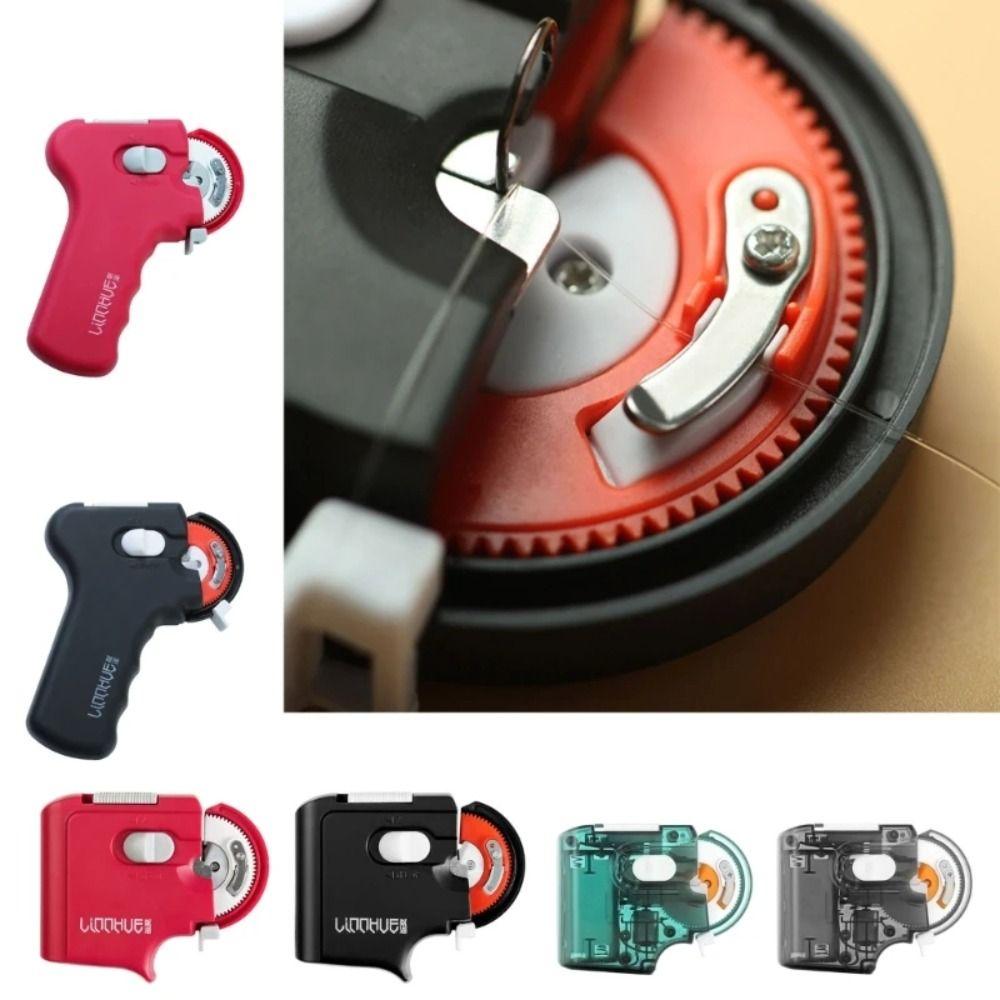 Collect Fishing Hooks Tie Machine Tie Fast Fishing Automatic Hook Tier Electric Hooker Fishhook grey-short
Collect Fishing Hooks Tie Machine Tie Fast Fishing Automatic Hook Tier Electric Hooker Fishhook grey-short
