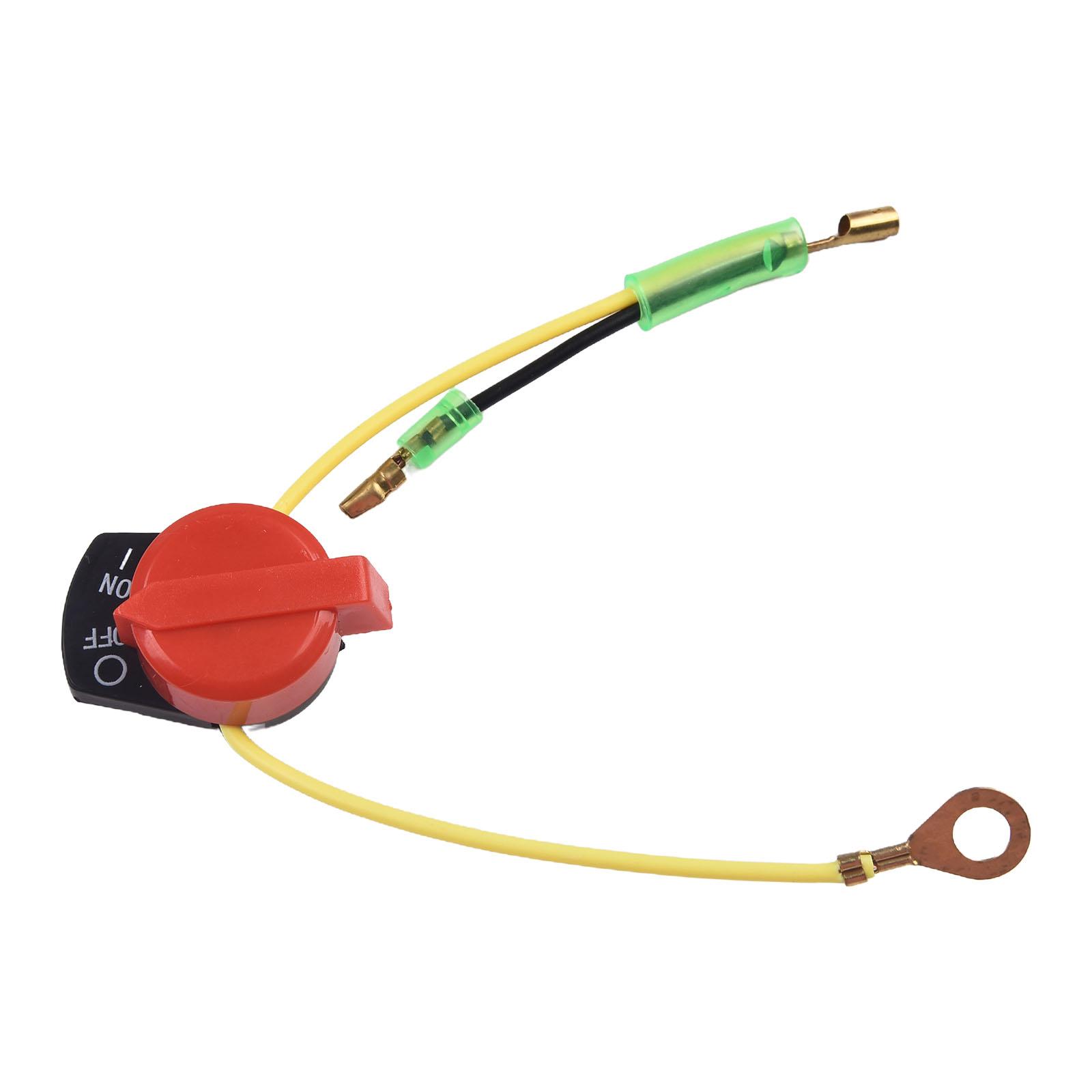 Brand New Switch 1 Pcs Home & Garden Hot Sales Lawn Mowers Switch Main
Brand New Switch 1 Pcs Home & Garden Hot Sales Lawn Mowers Switch Main