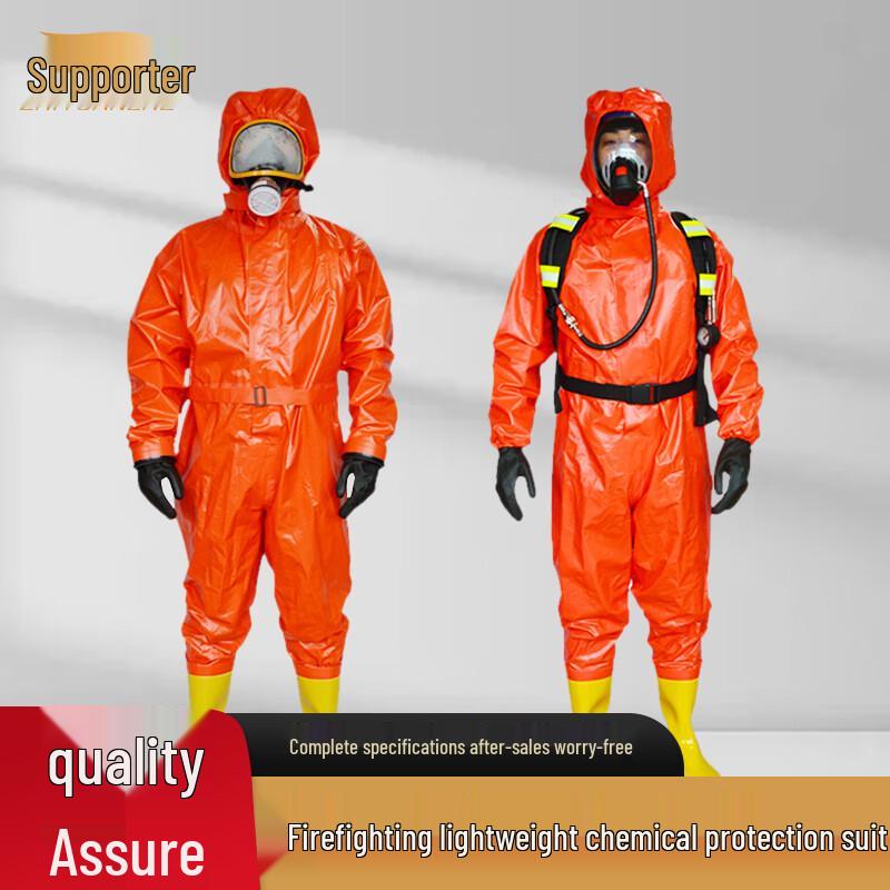 Chemical Protective Gear Series
Chemical Protective Gear Series