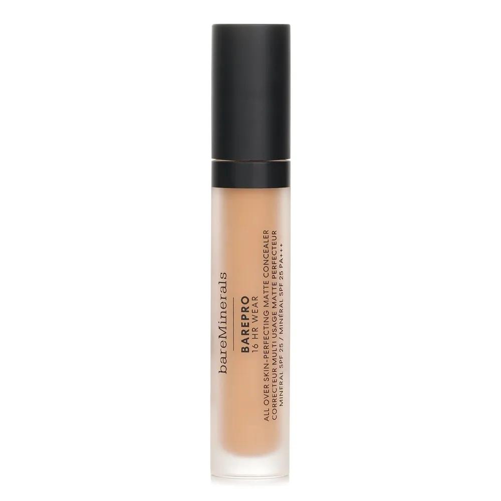 Barepro 16HR All Over Skin-Perfecting Matte Concealer Mineral - Medium 300 Warm 7.5ml
Barepro 16HR All Over Skin-Perfecting Matte Concealer Mineral - Medium 300 Warm 7.5ml