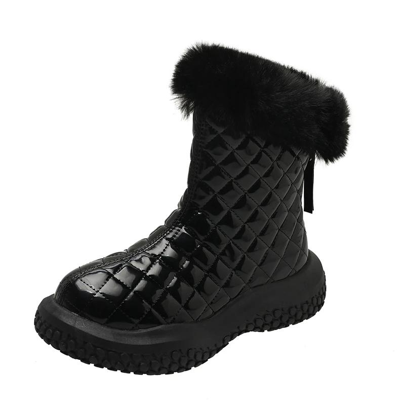 модные зимние ботинки женские зимние новые модные утепленные короткие сапоги с застежкой-молнией сзади из плюша и хлопка 39 чёрный
модные зимние ботинки женские зимние новые модные утепленные короткие сапоги с застежкой-молнией сзади из плюша и хлопка 39 чёрный