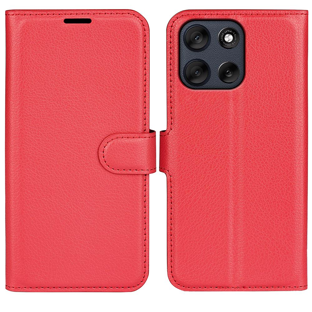 For Motorola Moto G56 5G Case Litchi Texture Shockproof Leather Wallet Phone Cover C
For Motorola Moto G56 5G Case Litchi Texture Shockproof Leather Wallet Phone Cover C