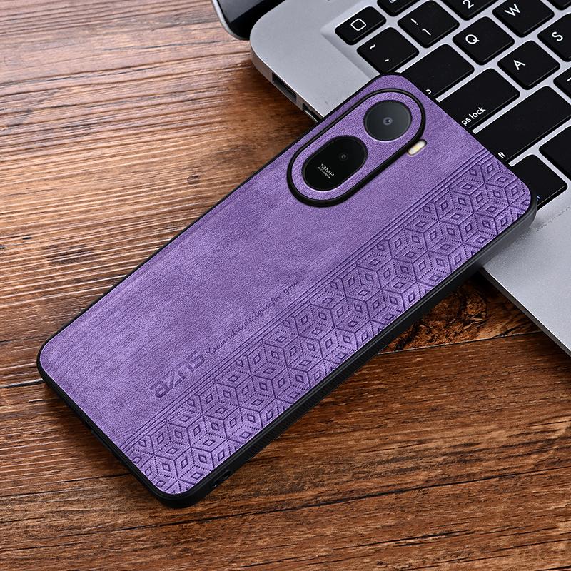 EUCAGR Luxury PU Leather Phone Case for Xiaomi Redmi A7 Pro Shockproof Protection Back Cover for Xiaomi POCO C85X Bumper Coque Xiaomi POCO C85X фіолетовий
EUCAGR Luxury PU Leather Phone Case for Xiaomi Redmi A7 Pro Shockproof Protection Back Cover for Xiaomi POCO C85X Bumper Coque Xiaomi POCO C85X фіолетовий