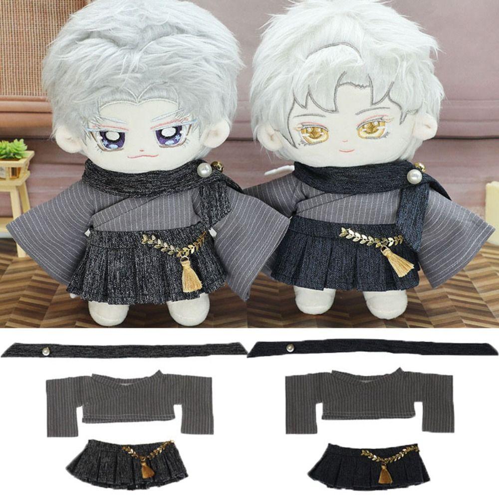 Игрушки для кукол, модная одежда, костюмы, аксессуары в китайском стиле, игрушки, кукольная одежда «сделай сам», 20 см, хлопковые куклы
Игрушки для кукол, модная одежда, костюмы, аксессуары в китайском стиле, игрушки, кукольная одежда «сделай сам», 20 см, хлопковые куклы