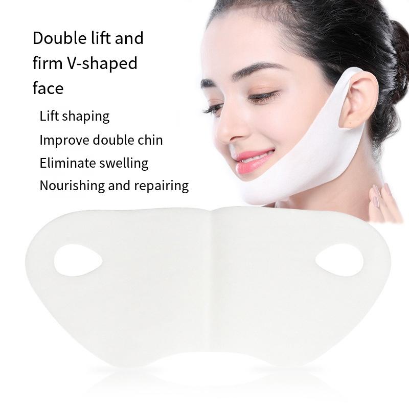 2pcs/set Elastic Face Slimming Bandage V Line Face Shaper Women Chin Cheek Lift Up Belt Facial Massager Beauty Skin Care Tools
2pcs/set Elastic Face Slimming Bandage V Line Face Shaper Women Chin Cheek Lift Up Belt Facial Massager Beauty Skin Care Tools