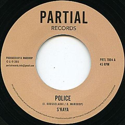 7inch Record S KAYA / DOUGIE WARDROP - Police / Illegalilty Versions PRTL7004 Partial UK 2013 UK Reggae, Ska & Dub
7inch Record S KAYA / DOUGIE WARDROP - Police / Illegalilty Versions PRTL7004 Partial UK 2013 UK Reggae, Ska & Dub