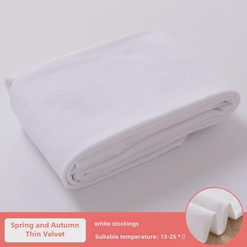 Леггинсы и чулки для танцев из плотного бархата для девочек - колготки белого цвета на осень/зиму L (Height 122-145CM)
Леггинсы и чулки для танцев из плотного бархата для девочек - колготки белого цвета на осень/зиму L (Height 122-145CM)