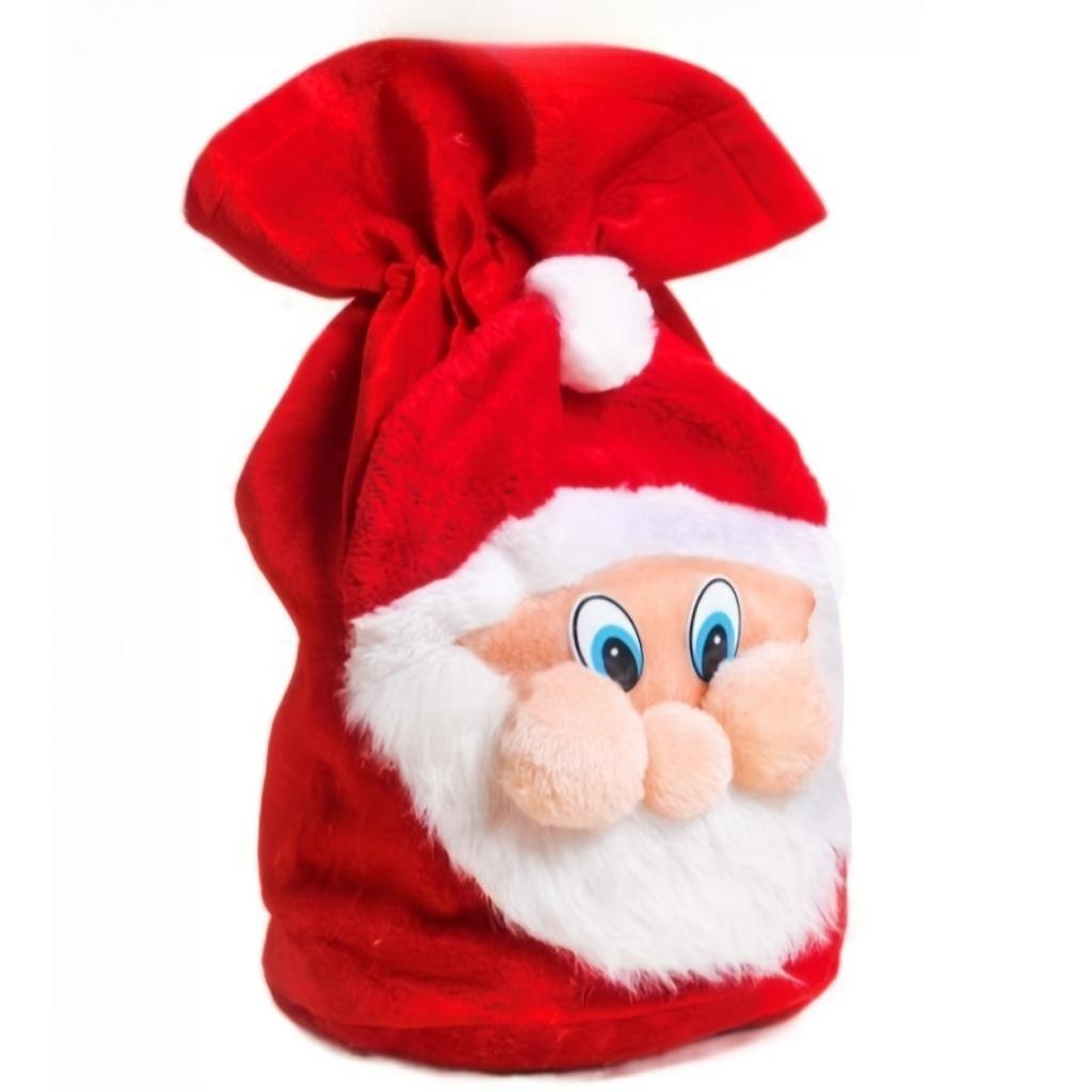 Santa Claus Gift Bag Backpack - Big Capacity Drawstring Party Favor for Christmas Candy, Holiday Event Supplies for Kids 1pc красный
Santa Claus Gift Bag Backpack - Big Capacity Drawstring Party Favor for Christmas Candy, Holiday Event Supplies for Kids 1pc красный