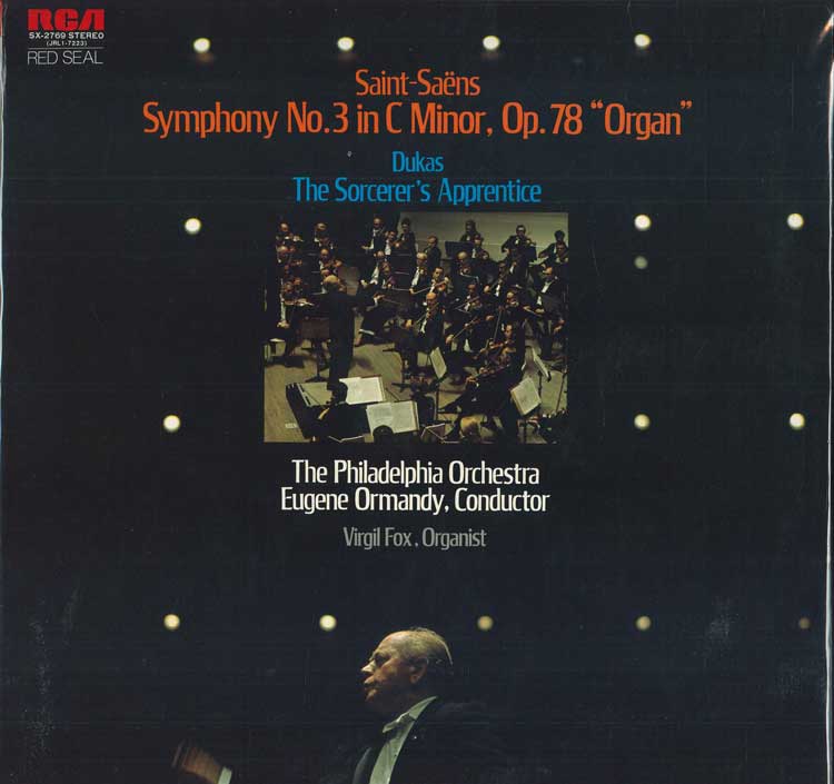 Виниловая пластинка - Сен-Санс: Симфония №. 3 Орган / SX2769 RCA 1977 Япония Классический Б/у
Виниловая пластинка - Сен-Санс: Симфония №. 3 Орган / SX2769 RCA 1977 Япония Классический Б/у