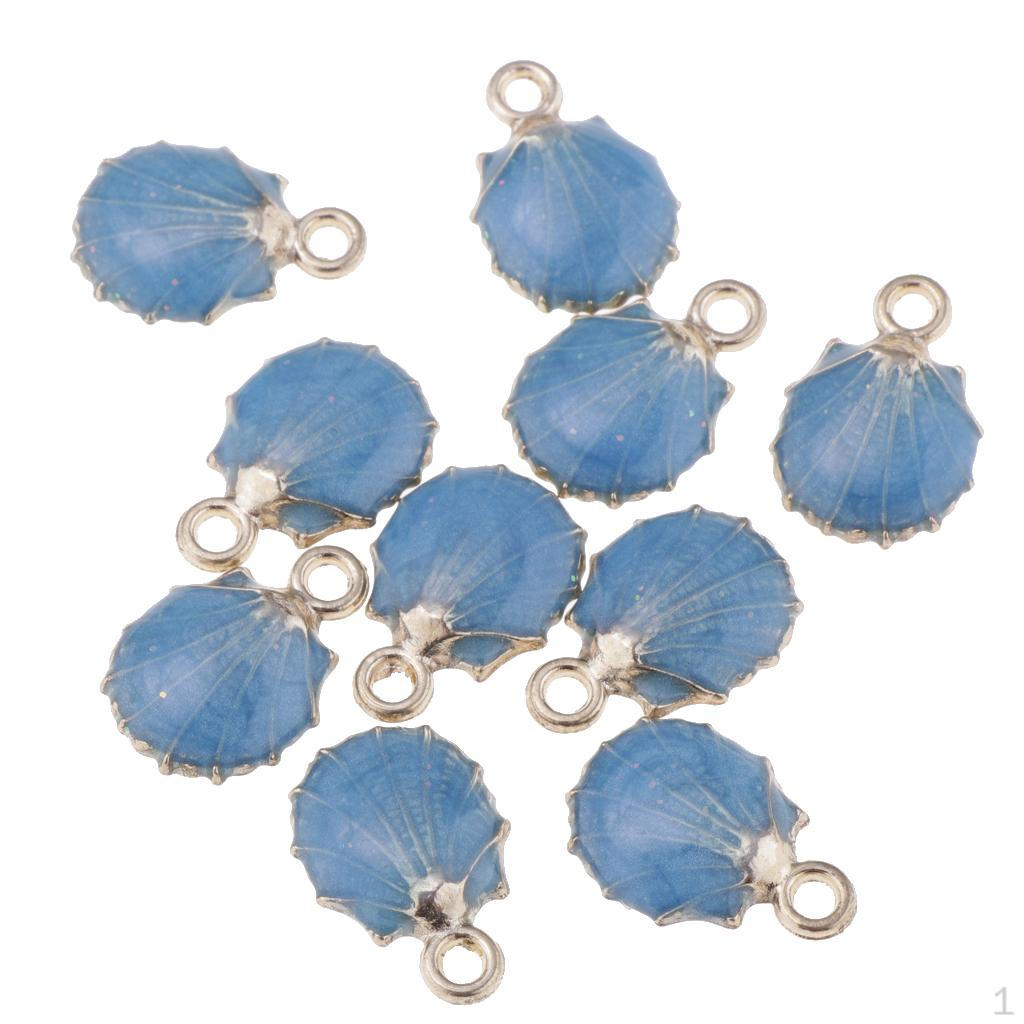 10 Pcs Charm Resin Jewelry Findings Dangle Earrings синій
10 Pcs Charm Resin Jewelry Findings Dangle Earrings синій