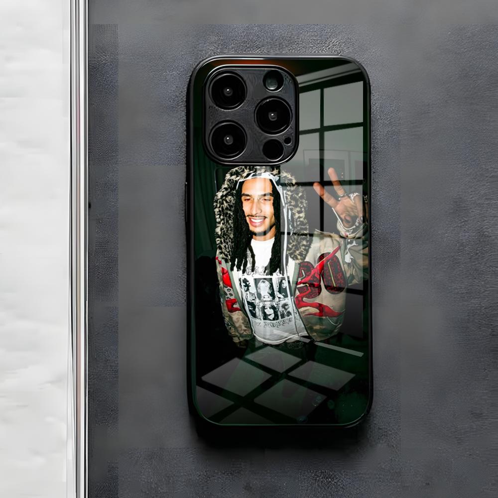 Rapper Matue 333 Phone Case For IPhone 17 Air 16 E Pro Max 15 14 13 Mini 12 Pro 11 Max Plus Black Glass Cover iPhone 11ProMax
Rapper Matue 333 Phone Case For IPhone 17 Air 16 E Pro Max 15 14 13 Mini 12 Pro 11 Max Plus Black Glass Cover iPhone 11ProMax