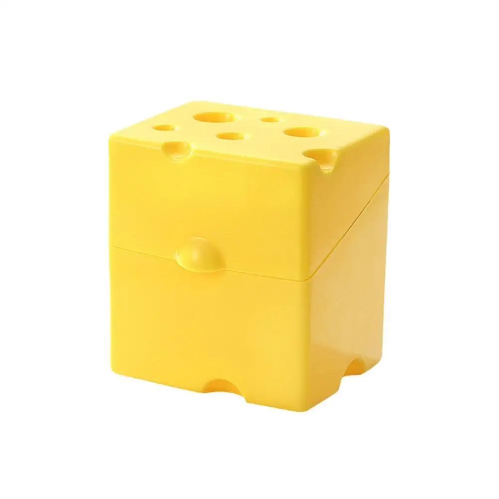 Cheese Slicing Preserver with Bracket Slicing Cheese Storage Container Plastic Butter Blocks Storage Slicing Cheese Storage Box жовтий
Cheese Slicing Preserver with Bracket Slicing Cheese Storage Container Plastic Butter Blocks Storage Slicing Cheese Storage Box жовтий
