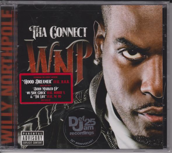 CD WILLY NORTHPOLE - Tha Connect B001301002 Disturbing Tha 2009 US Rap & Hip-Hop/R&B Used
CD WILLY NORTHPOLE - Tha Connect B001301002 Disturbing Tha 2009 US Rap & Hip-Hop/R&B Used