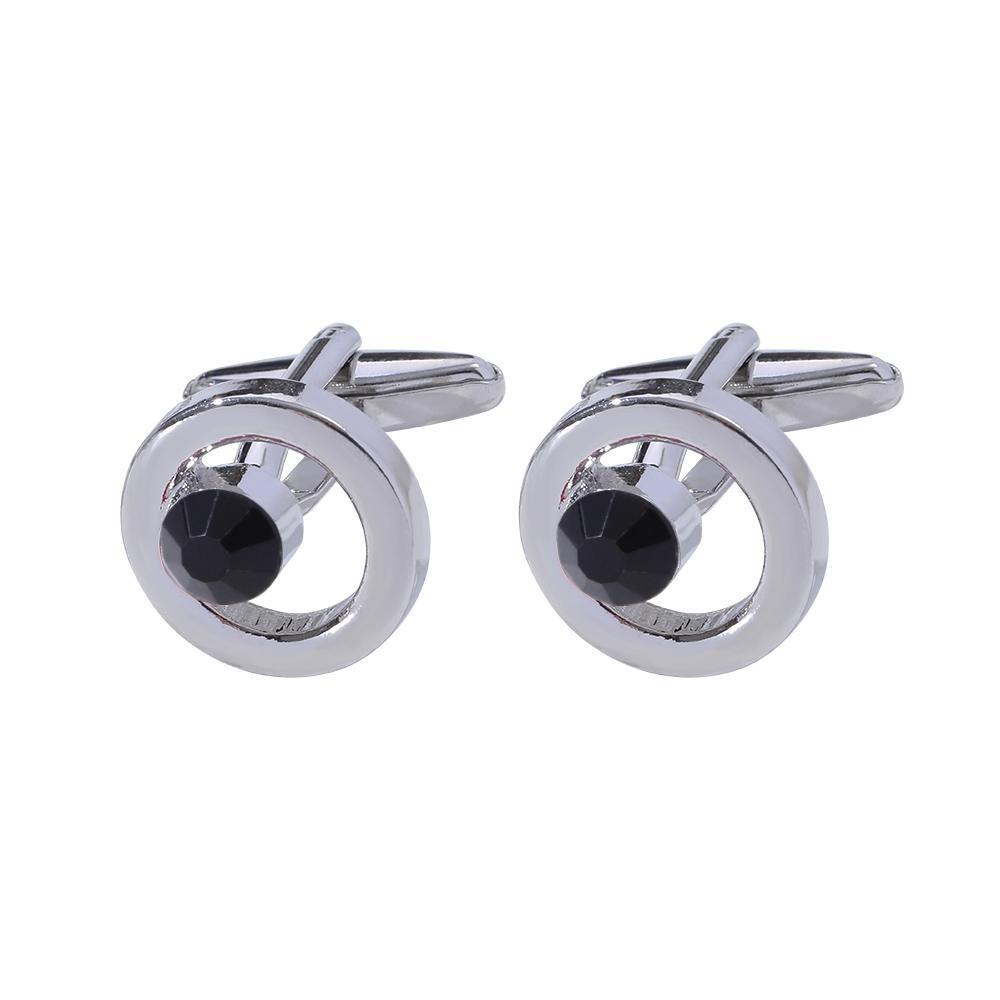 2Pcs Funny Hollow Out Circle Design Mens Crystal Cufflinks Statement Black Red White Pink Blue Rhinestone Groom Cuff Button
2Pcs Funny Hollow Out Circle Design Mens Crystal Cufflinks Statement Black Red White Pink Blue Rhinestone Groom Cuff Button