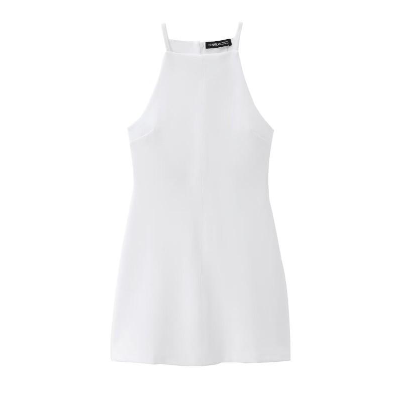 European American Women s Clothing Summer Fashionable Temperament High-waist Short Dress XS белый
European American Women s Clothing Summer Fashionable Temperament High-waist Short Dress XS белый