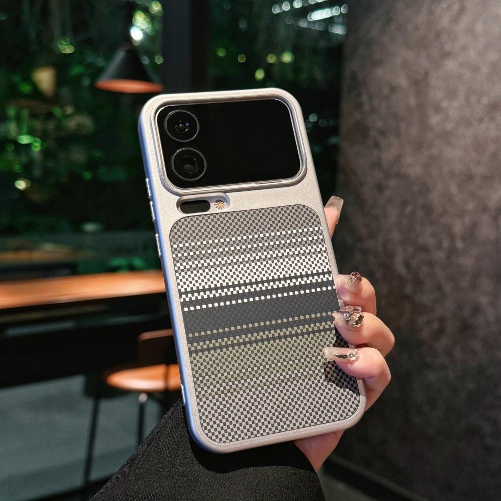 Magnetic Carbon Fiber Pattern Phone Case For Xiaomi Mi 17 Pro Max 15 14 Pro Shockproof For Magsafe Wireless Charge Cover Funda xiaomi 15 серый
Magnetic Carbon Fiber Pattern Phone Case For Xiaomi Mi 17 Pro Max 15 14 Pro Shockproof For Magsafe Wireless Charge Cover Funda xiaomi 15 серый