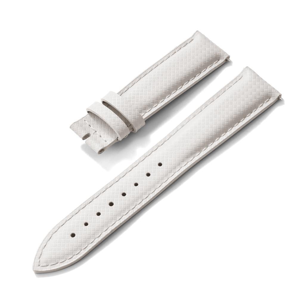 New Design FKM TOP+Leather Sailcloth Strap 18mm 19mm 20mm 22mm Base Rubber Watch Bands Perfectly Matched With Any Brand of Watch 18mmx16mm
New Design FKM TOP+Leather Sailcloth Strap 18mm 19mm 20mm 22mm Base Rubber Watch Bands Perfectly Matched With Any Brand of Watch 18mmx16mm