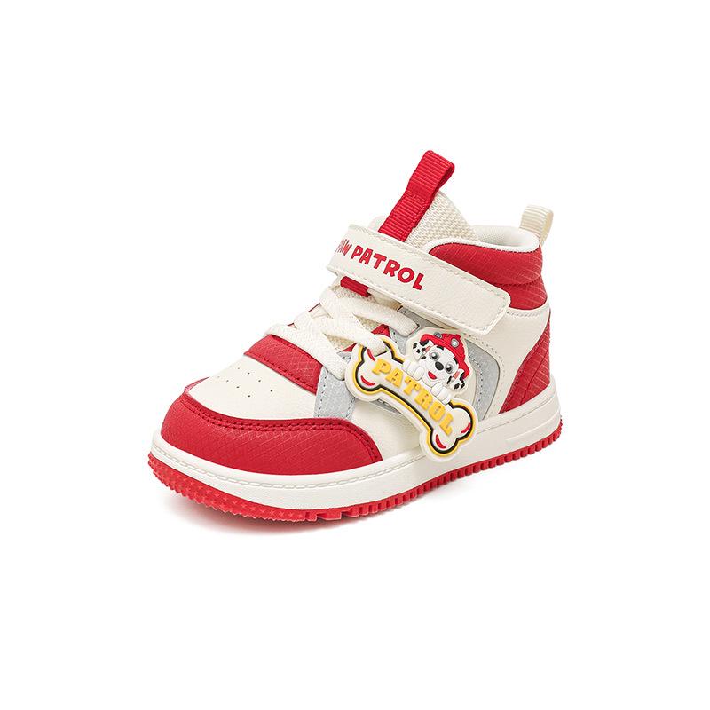 Paw Patrol Girls High-Top Waterproof Leather Sneakers for Autumn and Winter - Versatile Casual Toddler Sports Shoes 23
Paw Patrol Girls High-Top Waterproof Leather Sneakers for Autumn and Winter - Versatile Casual Toddler Sports Shoes 23
