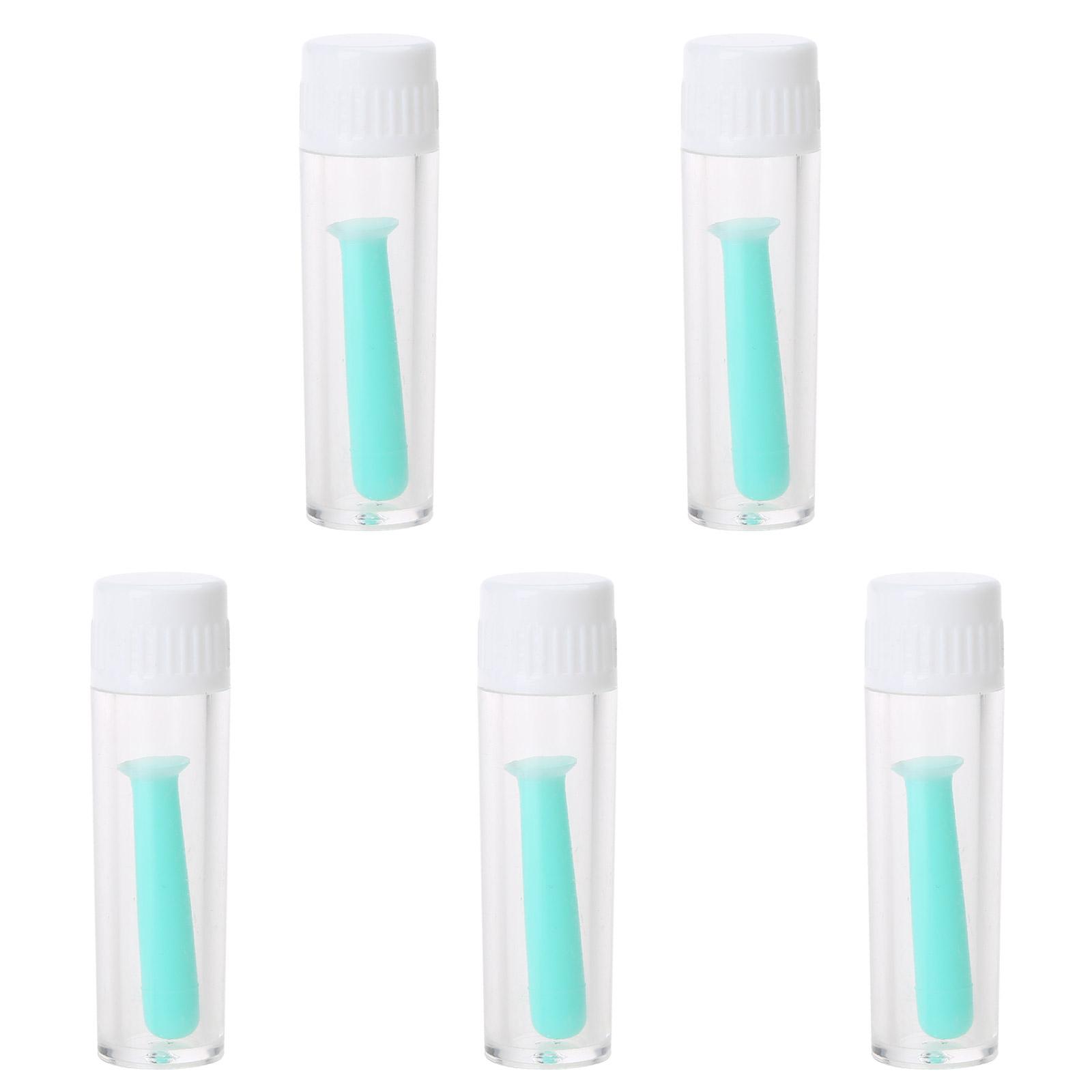 Portable Silicone Contact Lens Stick Sucker Suction Cup Soft Portable Travel Mini Contact Lens Inserter Remover Tool A
Portable Silicone Contact Lens Stick Sucker Suction Cup Soft Portable Travel Mini Contact Lens Inserter Remover Tool A