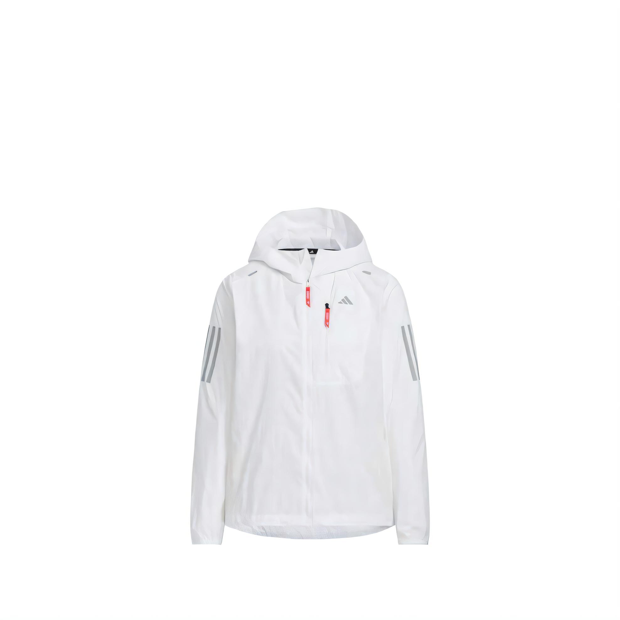 Adidas Comfortable Simple Stylish Versatile Hooded Jacket Women Jackets White KB9125 L
Adidas Comfortable Simple Stylish Versatile Hooded Jacket Women Jackets White KB9125 L