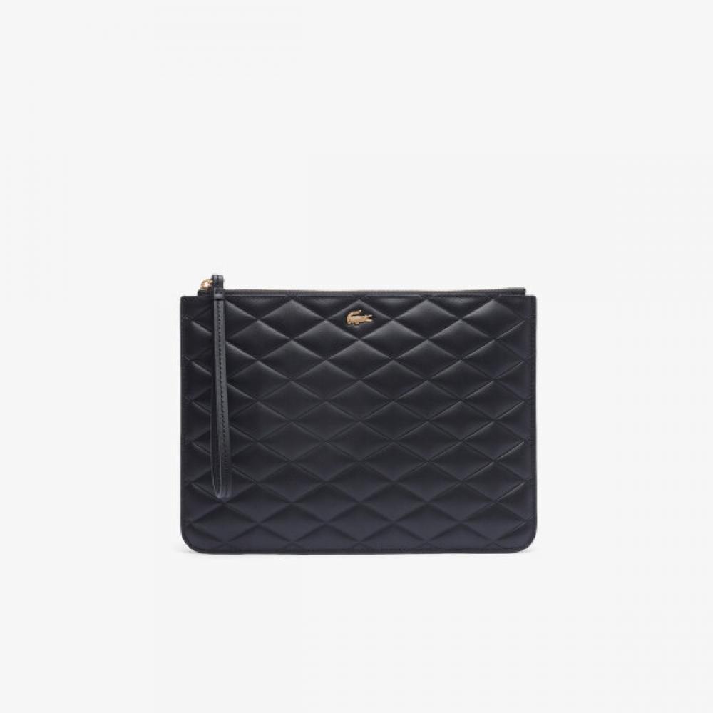 Lacoste Clutch Black Nf5123e55n
Lacoste Clutch Black Nf5123e55n
