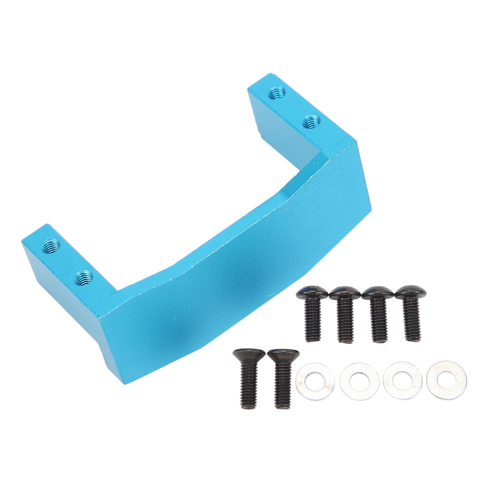 RC Servo Fixing Mount Aluminum Alloy Steering Gear Servo Mount Bracket for TAMIYA 110 XV02 Remote
RC Servo Fixing Mount Aluminum Alloy Steering Gear Servo Mount Bracket for TAMIYA 110 XV02 Remote