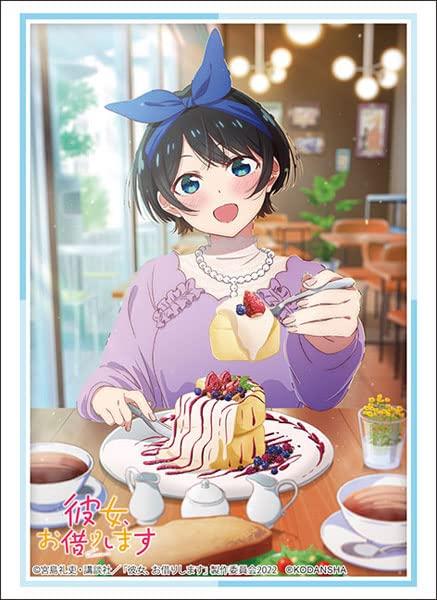 Bushiroad Sleeve Collection High Grade Date Vol.3643 Rent-A-Girlfriend Sarashina Ruka ver.
Bushiroad Sleeve Collection High Grade Date Vol.3643 Rent-A-Girlfriend Sarashina Ruka ver.