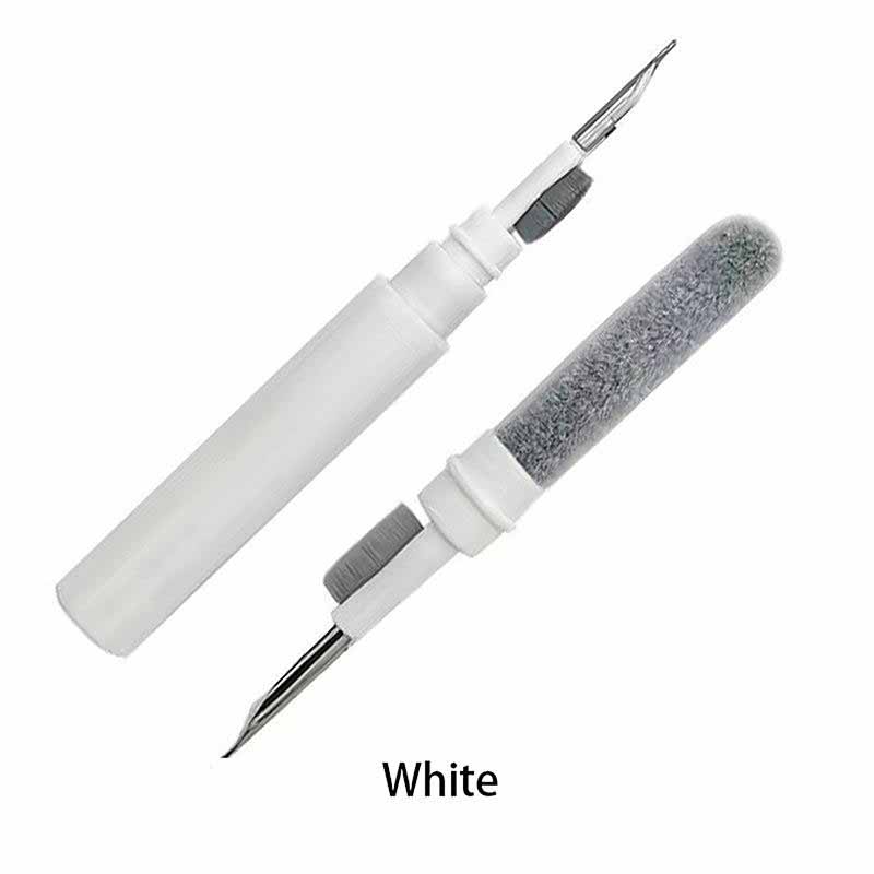 Ручка для чистки Bluetooth-наушников Многофункциональный инструмент для удаления пыли Щетка для чистки наушников для AirPods/Наушников Портативный гигиенический набор аксессуаров белый
Ручка для чистки Bluetooth-наушников Многофункциональный инструмент для удаления пыли Щетка для чистки наушников для AirPods/Наушников Портативный гигиенический набор аксессуаров белый
