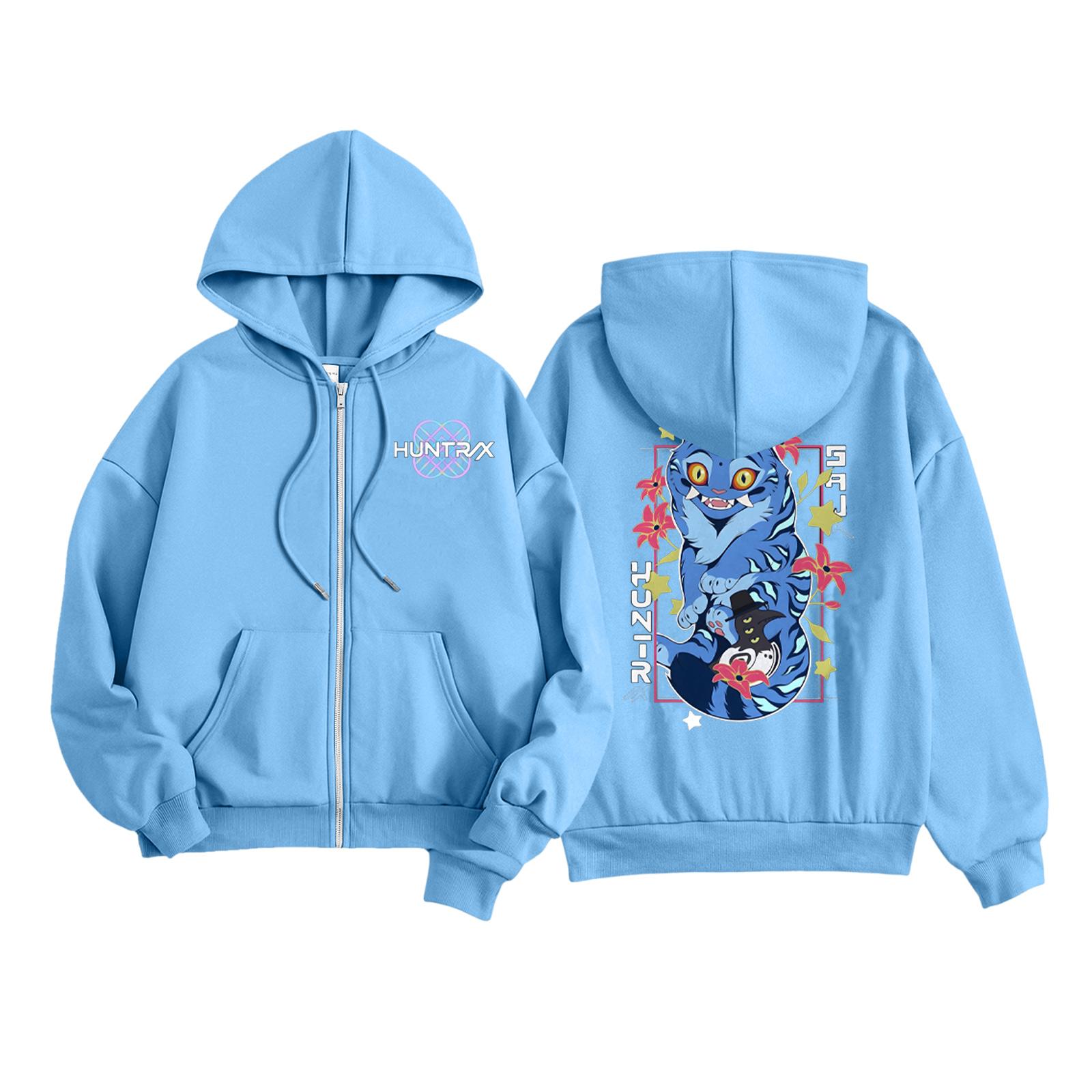 Детская мода Женская легкая толстовка с длинным рукавом на молнии Толстовка с принтом и карманами 130
Детская мода Женская легкая толстовка с длинным рукавом на молнии Толстовка с принтом и карманами 130