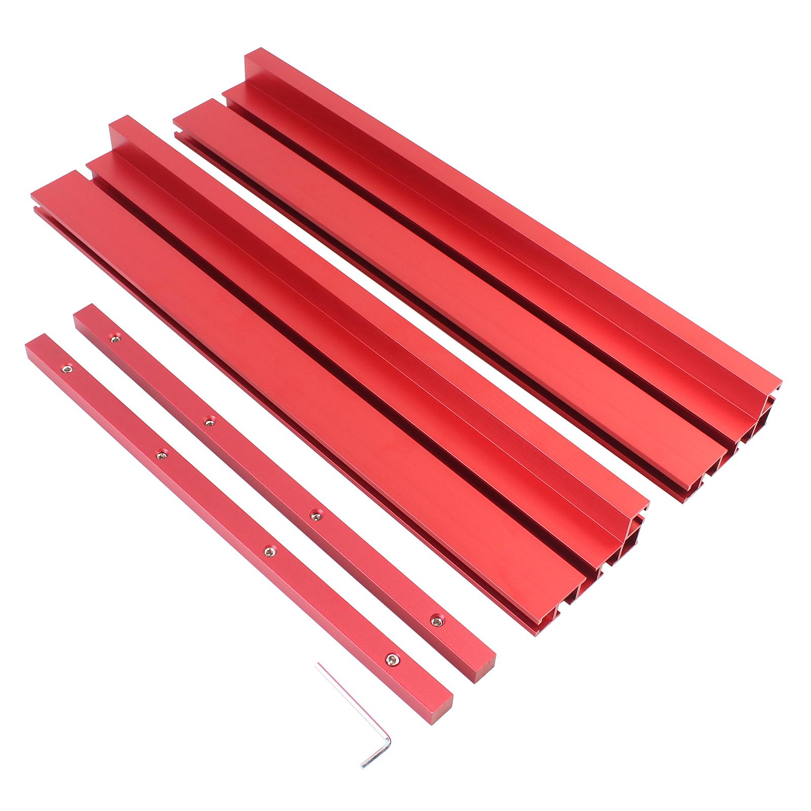 1Set 80cm Splicing Fence with Connecting Strips, Router Table Fence Aluminum T-Track Table Saw Profile Fence Woodworking Fence красный
1Set 80cm Splicing Fence with Connecting Strips, Router Table Fence Aluminum T-Track Table Saw Profile Fence Woodworking Fence красный