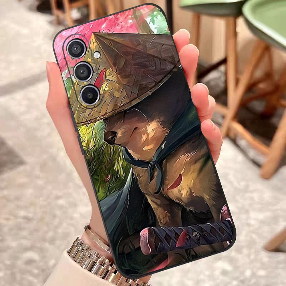 Balltze Cheems Doge Phone Case For Samsung S25 Edge 24 23 22 21 20 Ultra Plus Fe Galaxy A54 53 34 25 16 Silicon Cover Samsung S20 Ultra
Balltze Cheems Doge Phone Case For Samsung S25 Edge 24 23 22 21 20 Ultra Plus Fe Galaxy A54 53 34 25 16 Silicon Cover Samsung S20 Ultra