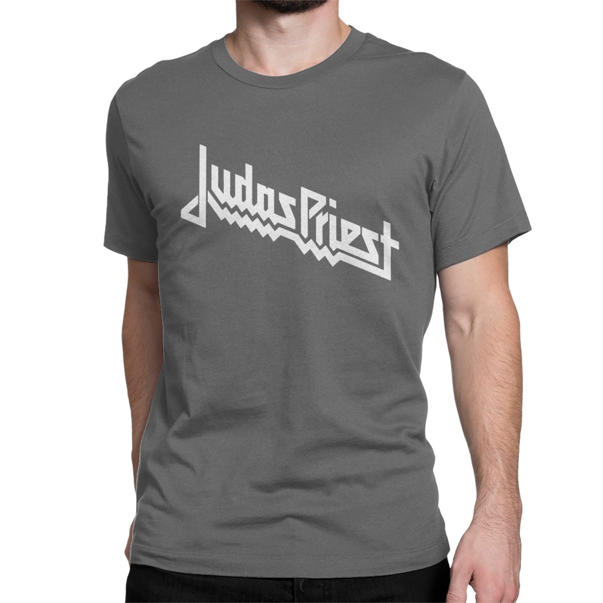 Judas Priest Metal Band T-Shirt Unisex Women Metal Punk Fashion 100% Cotton Tee Shirt O Neck Short Sleeve T Shirts New Arrival Tops Unisex L
Judas Priest Metal Band T-Shirt Unisex Women Metal Punk Fashion 100% Cotton Tee Shirt O Neck Short Sleeve T Shirts New Arrival Tops Unisex L