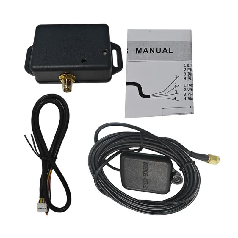 ELING Universal 12VDC Speedometer Sender Adapter Speed Signal Convertor Shift between GPS and Pulse for Tachograph Speedometer
ELING Universal 12VDC Speedometer Sender Adapter Speed Signal Convertor Shift between GPS and Pulse for Tachograph Speedometer