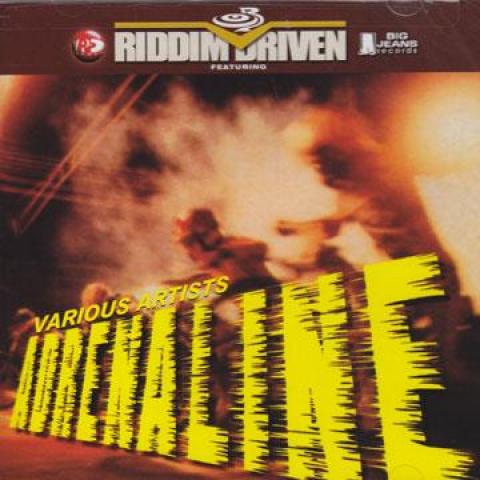 CD VARIOUS - Riddim Driven: Adrenaline (Big Jean VPCD2207 VP 2003 US Reggae, Ska & Dub
CD VARIOUS - Riddim Driven: Adrenaline (Big Jean VPCD2207 VP 2003 US Reggae, Ska & Dub