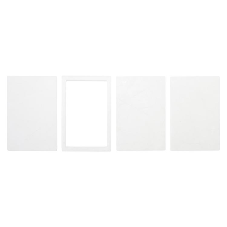 Acrylic Plate Quicksand Mold Empty Plates for DIY Hand-Making Quicksand Crafts size 5
Acrylic Plate Quicksand Mold Empty Plates for DIY Hand-Making Quicksand Crafts size 5