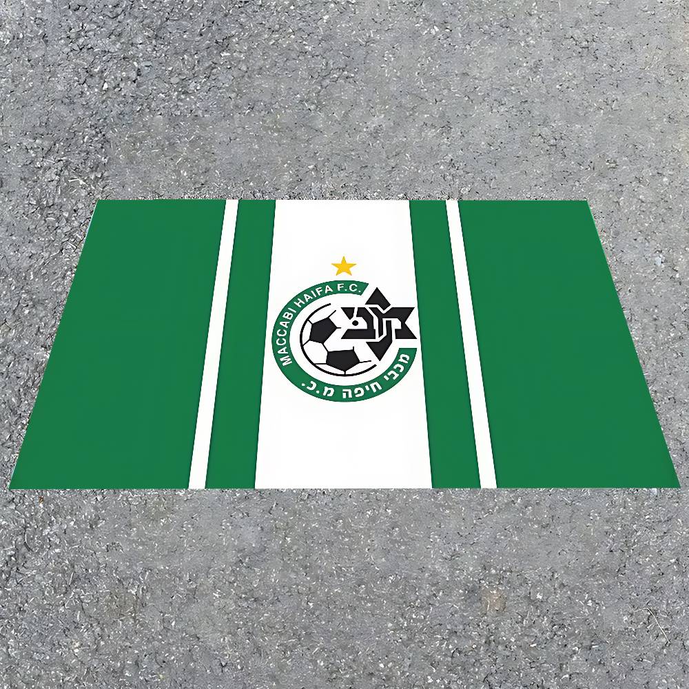 KIsrael MHFC MaccabiHaifa Champions Flags Home Decor Tapestries Banners Background Decorations Holiday Decorations Backdrops 74x94cm(29x37in)
KIsrael MHFC MaccabiHaifa Champions Flags Home Decor Tapestries Banners Background Decorations Holiday Decorations Backdrops 74x94cm(29x37in)