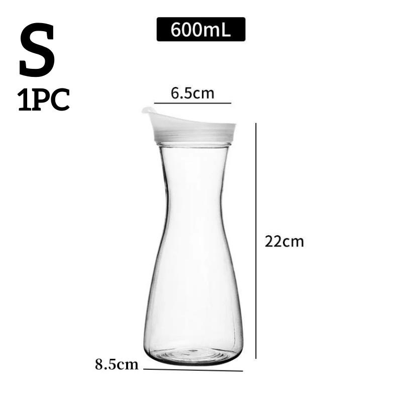 1/3 шт. Кувшин для воды большой емкости, контейнер для напитков, сока с крышкой для холодных напитков, пластиковый кувшин для воды для холодильника, домашний чайник для холодного чая
1/3 шт. Кувшин для воды большой емкости, контейнер для напитков, сока с крышкой для холодных напитков, пластиковый кувшин для воды для холодильника, домашний чайник для холодного чая