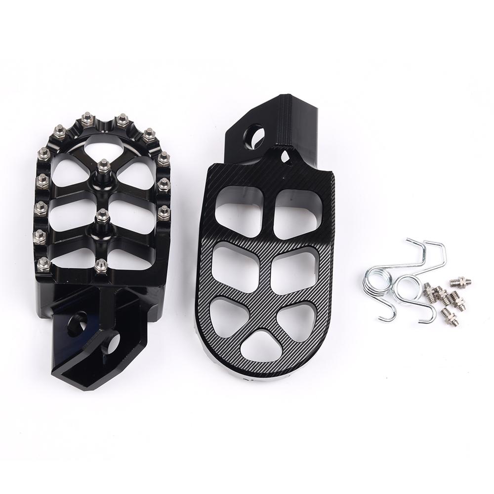 Motorcycle FootRest Footpegs Foot Pegs Pedal For YAMAHA TTR 90 110 125 250 TTR250 YZ80 YZ125 YZ250 YZ WR 200 250 500 Accessories чёрный
Motorcycle FootRest Footpegs Foot Pegs Pedal For YAMAHA TTR 90 110 125 250 TTR250 YZ80 YZ125 YZ250 YZ WR 200 250 500 Accessories чёрный