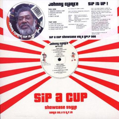 LP Record JOHNNY CLARKE - Sip It Up GPLP306 Gussie P 2008 UK Reggae, Ska & Dub Used
LP Record JOHNNY CLARKE - Sip It Up GPLP306 Gussie P 2008 UK Reggae, Ska & Dub Used