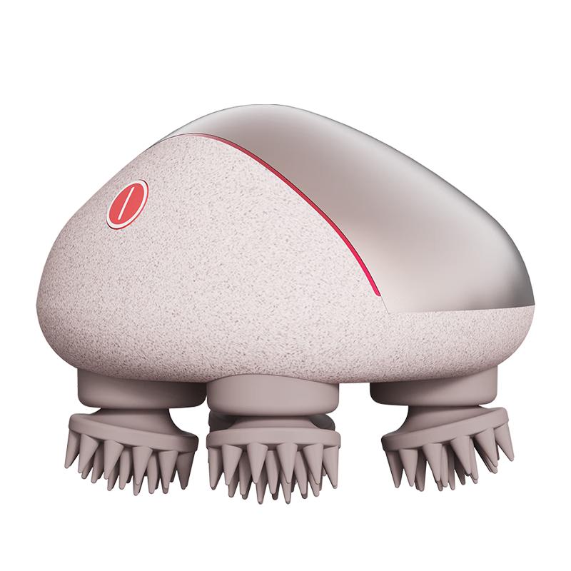 Breo ScalpMini Waterproof Electric Head Massager
Breo ScalpMini Waterproof Electric Head Massager