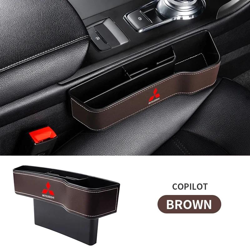 1pcs Car Seat Organizer Crevice Storage Box for MITSUBISHI Ralliart Lancer Competition Outlander ASX EX LANCER Auto Accessories For Mitsubishi
1pcs Car Seat Organizer Crevice Storage Box for MITSUBISHI Ralliart Lancer Competition Outlander ASX EX LANCER Auto Accessories For Mitsubishi