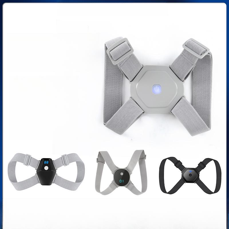Intelligent Hunchback Correction with Back Aligners, Writing Posture, Invisible Correction of Spine, Children s Corrector, Posture Aligner Chinese packaging
Intelligent Hunchback Correction with Back Aligners, Writing Posture, Invisible Correction of Spine, Children s Corrector, Posture Aligner Chinese packaging