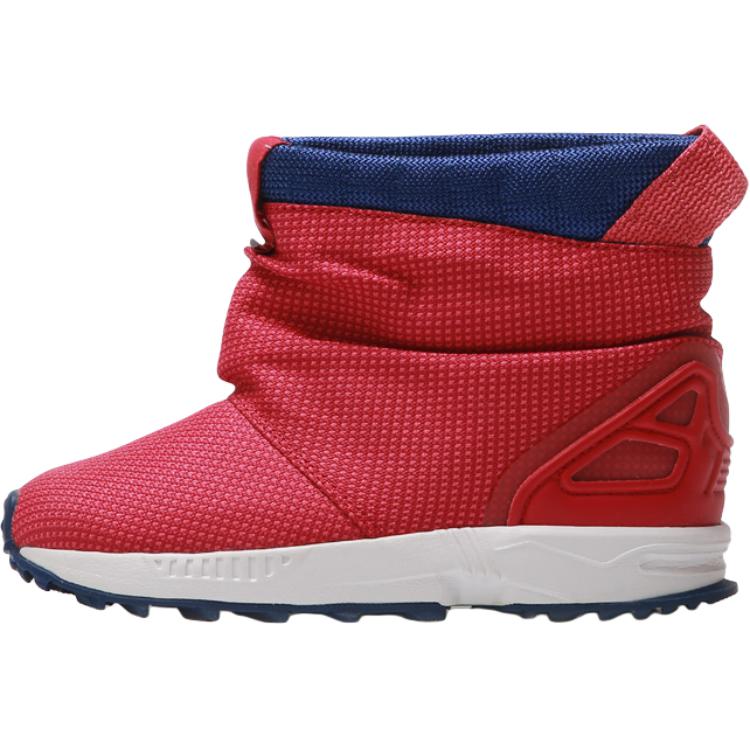Adidas Оригинальные ZX Flux Синтетическая кожа Ткань Повседневные Нескользящие Ударопрочные Износостойкие Теплые Высокие Ботинки для ходьбы Детская обувь Красный S76272 20
Adidas Оригинальные ZX Flux Синтетическая кожа Ткань Повседневные Нескользящие Ударопрочные Износостойкие Теплые Высокие Ботинки для ходьбы Детская обувь Красный S76272 20
